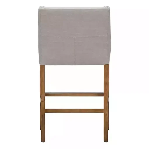 Linen Castaic Barstool