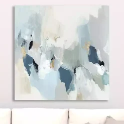 Little Talks II Giclee Canvas Art Print, 30x30 in.