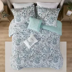 Madison Park Kairi 5-pc. Full/Queen Comforter Set