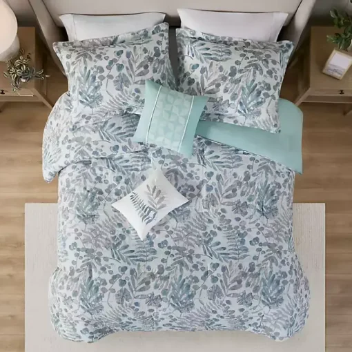 Madison Park Kairi 5-pc. Full/Queen Comforter Set