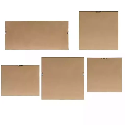 Martha Stewart Vista Canvas Art Prints, Set of 5
