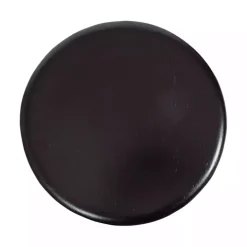 Modern Black Tirollo Accent Table