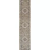 Multicolor Nadia Medallion Runner, 2x10