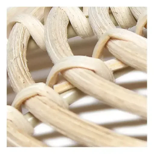 Natural Rattan Sphere Pendant Light