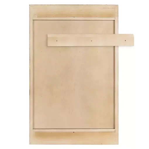 Natural Rattan Wall Cabinet
