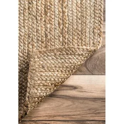 Natural Reno Woven Accent Rug