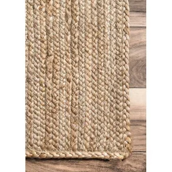 Natural Reno Woven Accent Rug