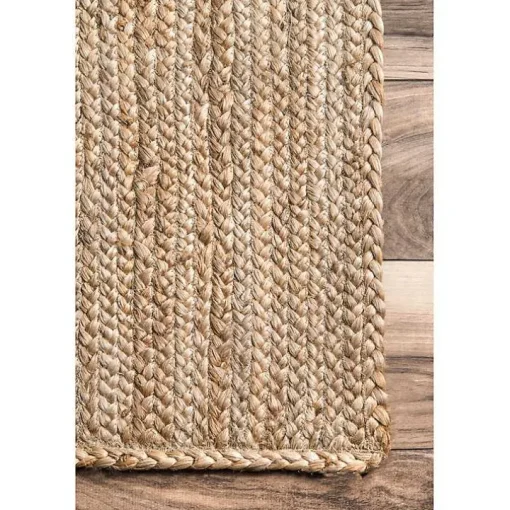 Natural Reno Woven Accent Rug