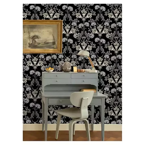 Neutral Meadow Peel & Stick Wallpaper