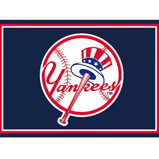 New York Yankees Spirit Rug, 3x4