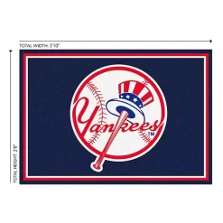 New York Yankees Spirit Rug, 3x4