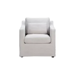 Oatmeal Roosevelt Accent Chair