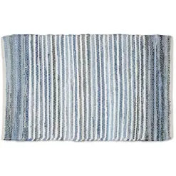 Rag Denim Accent Rug