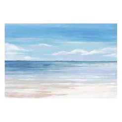 Sea Landscape III Giclee Canvas Art Print