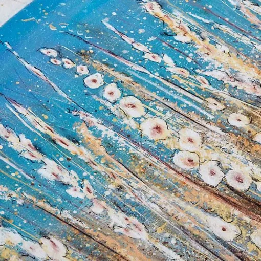 Seascape Multi-Sized Canvas Art Prints, Set of 4