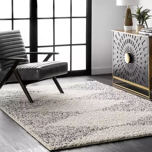 Shattered Diamonds Scarlette Area Rug, 5x7