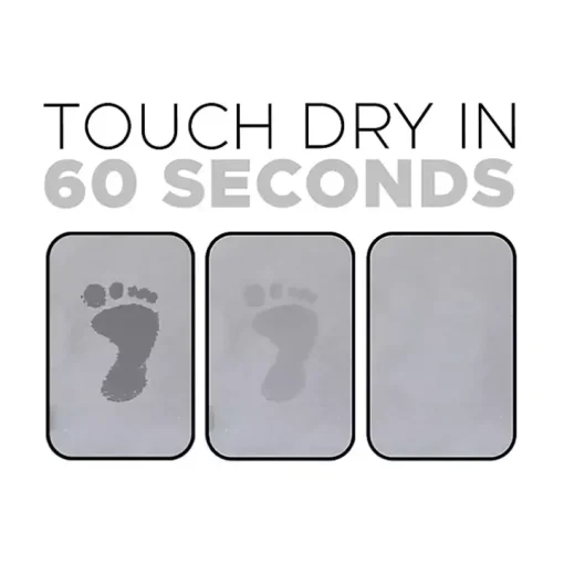 Shower Stone Bath Mat