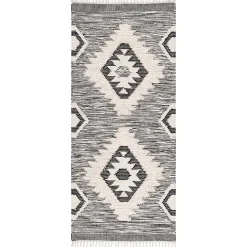 Sofia Moroccan Fringe Runner