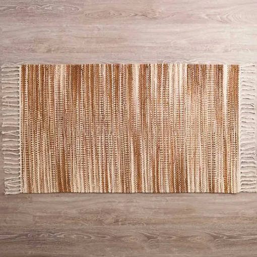 Spice Marled Scatter Rug
