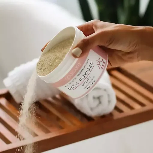 Uplift Bath Bundle Gift Set