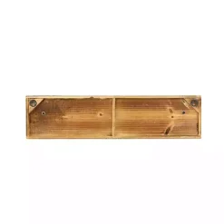 Warm Brown Industrial Iron Wall Hooks