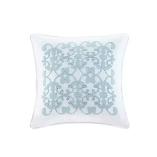 White Quilted King 5-pc. Comforter Set