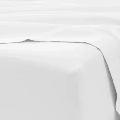 White Ultra Soft 4-pc. Queen Sheet Set