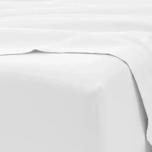 White Ultra Soft 4-pc. Queen Sheet Set