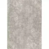 Whitlow Gray Shag Washable Area Rug, 5x8