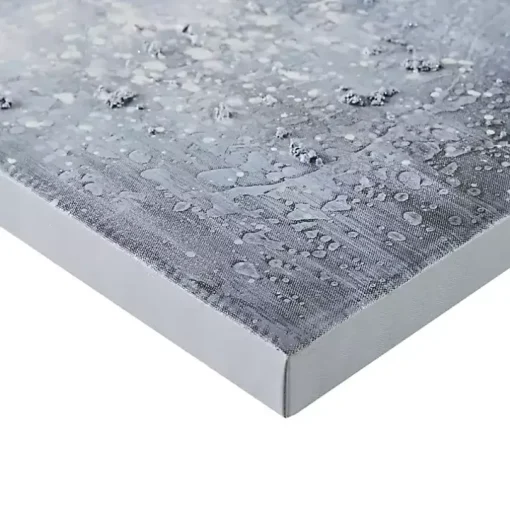 Winter Glaze Canvas Art Prints, Set of 2