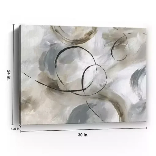 Allegro Canvas Art Print, 30x24 in.