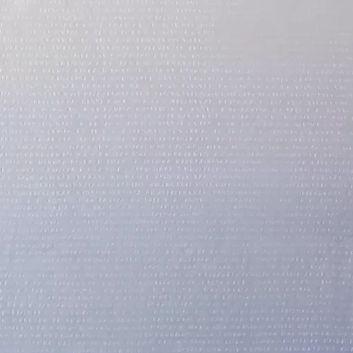 Blue Ombre Seersucker Shower Curtain