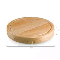 Carolina Panthers Cheese Board and Tool Set