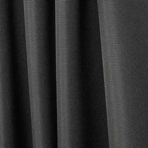 Charcoal Cabana Outdoor Curtain Panel Set, 108 in.