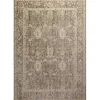 Chris Loves Julia x Loloi Sage Rosemarie Rug, 5x7