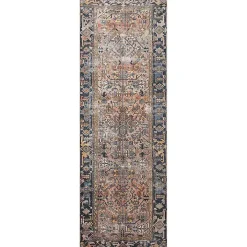 Chris Loves Julia x Loloi Jules Vintage Rug, 2x9