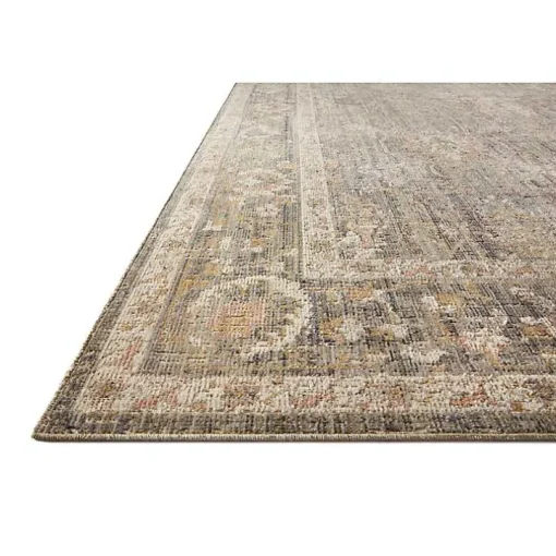 Chris Loves Julia x Loloi Sage Rosemarie Rug, 5x7