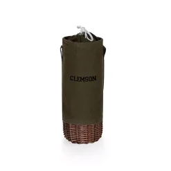 Clemson University Insulated Wine Bottle Tote
