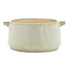 Cream Terracotta Decorative Planter, 9 in.