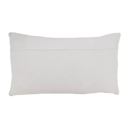 Diamond Weave Lumbar Pillow