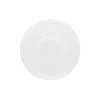 Fortessa Clear Jupiter Dinner Plates, Set of 4
