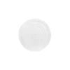 Fortessa Clear Jupiter Salad Plates, Set of 4