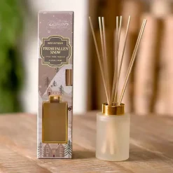 Fresh Fallen Snow Diffuser Set