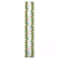 Gnome and Cookies Twill Table Runner, 90 in.