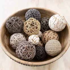 Gray Dried Orb Bag