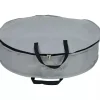 Gray Wreath Storage Bag, 36 in.