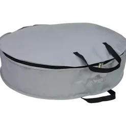 Gray Wreath Storage Bag, 36 in.
