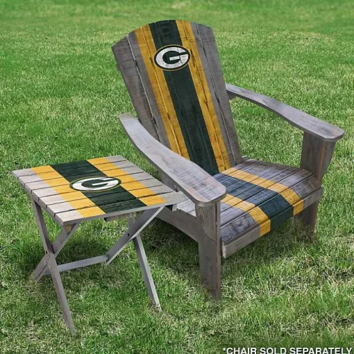 Green Bay Packers Folding Outdoor Table
