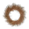 Harvest Pine Needle Wreath