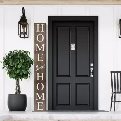 Home Sweet Home Porch Board
